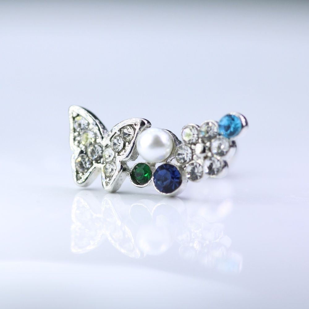 Cute barbel ear cartilage Earrings New